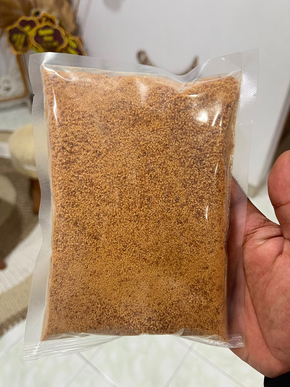 Retail Kraft Stand-Up Pouch Packaging