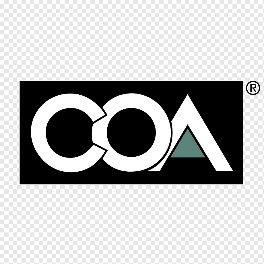 Certificate of Analysis COA
