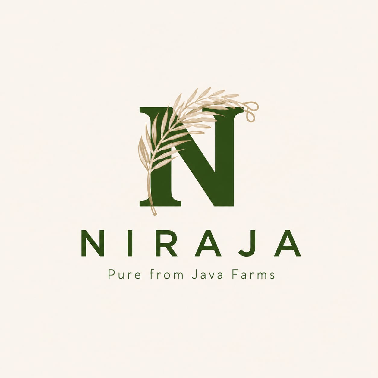 NIRAJA Logo